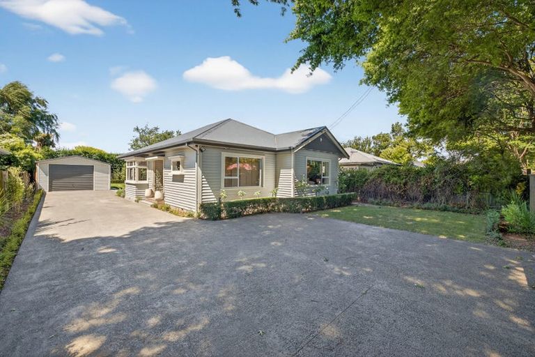 Photo of property in 74 Severn Street, St Albans, Christchurch, 8014