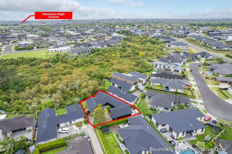 Photo of property in 14 Kentwood Place, Flagstaff, Hamilton, 3210