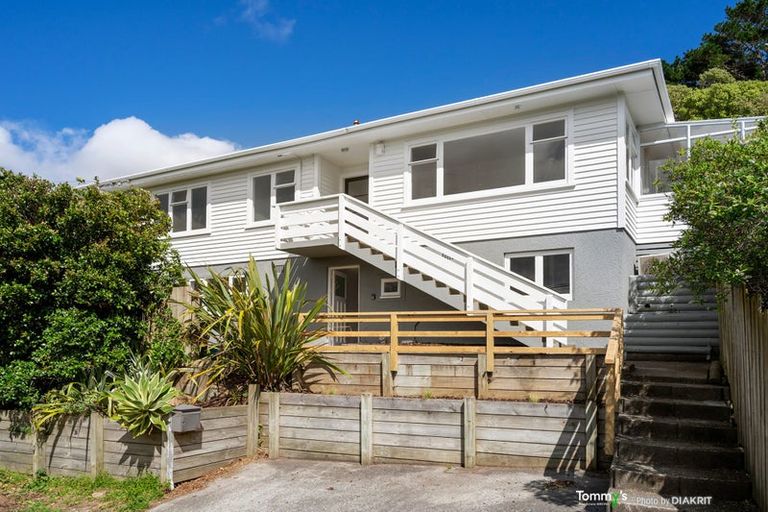 Photo of property in 91 Ohariu Road, Johnsonville, Wellington, 6037