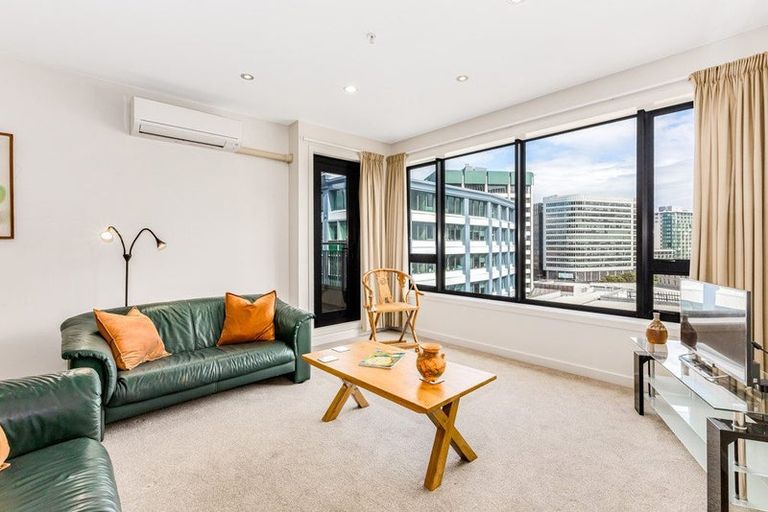 Photo of property in Kate Sheppard Apartments, 7e/42 Molesworth Street, Thorndon, Wellington, 6011
