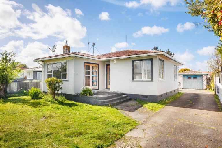 Photo of property in 3 King Street, Feilding, 4702