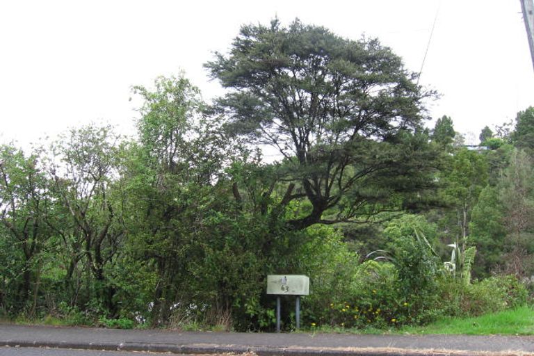 Photo of property in 63 Wood Bay Road, Titirangi, Auckland, 0604