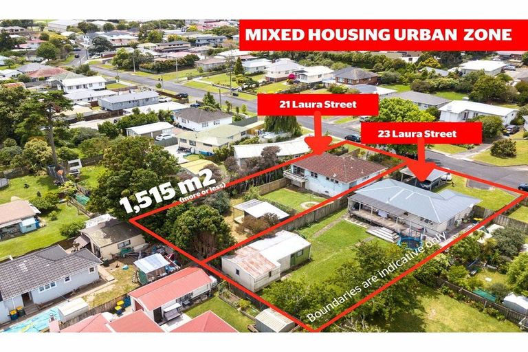 Photo of property in 23 Laura Street, Kelston, Auckland, 0602