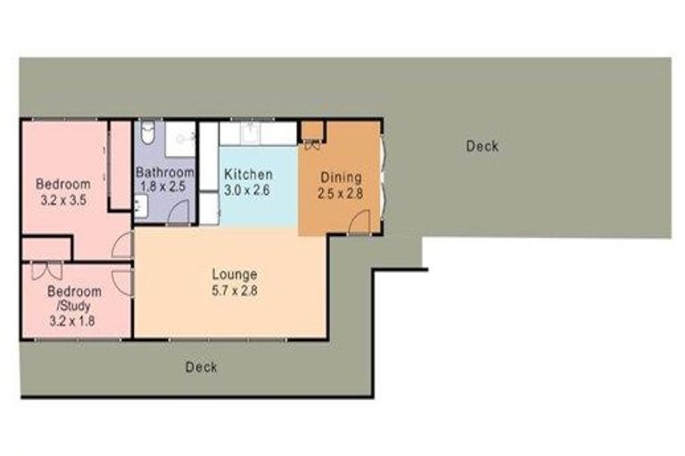 Photo of property in 15 Meteor Place, Schnapper Rock, Auckland, 0632