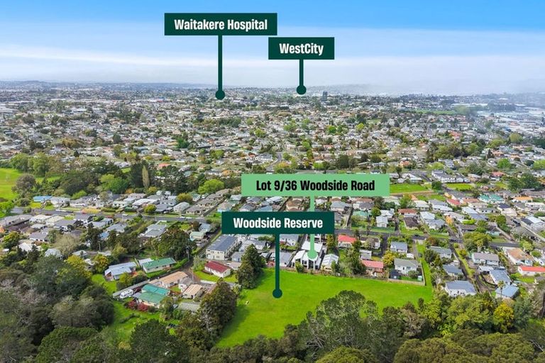 Photo of property in 2/36 Woodside Road, Massey, Auckland, 0614
