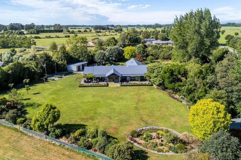 Photo of property in 532 Orari Station Road, Geraldine, 7992