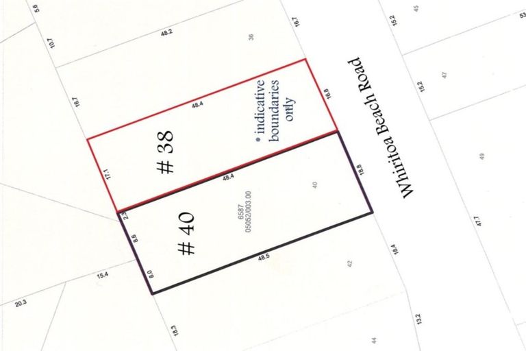 Photo of property in 38 Whiritoa Beach Road, Whiritoa, Whangamata, 3691