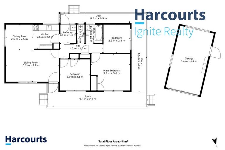 Photo of property in 315 Weymouth Road, Weymouth, Auckland, 2103