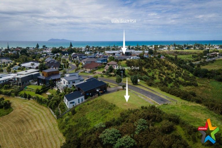 Photo of property in 48 Browns Drive, Waihi Beach, 3611