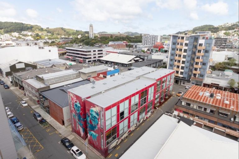 Photo of property in The Wellington Suites, 889/233 Cuba Street, Te Aro, Wellington, 6011