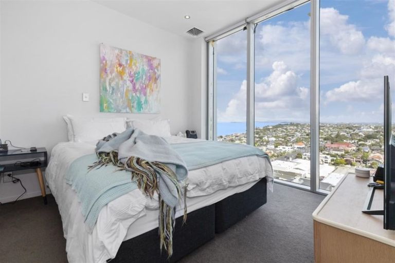 Photo of property in Sentinel Apartments, 1503/3 Northcroft Street, Takapuna, Auckland, 0622