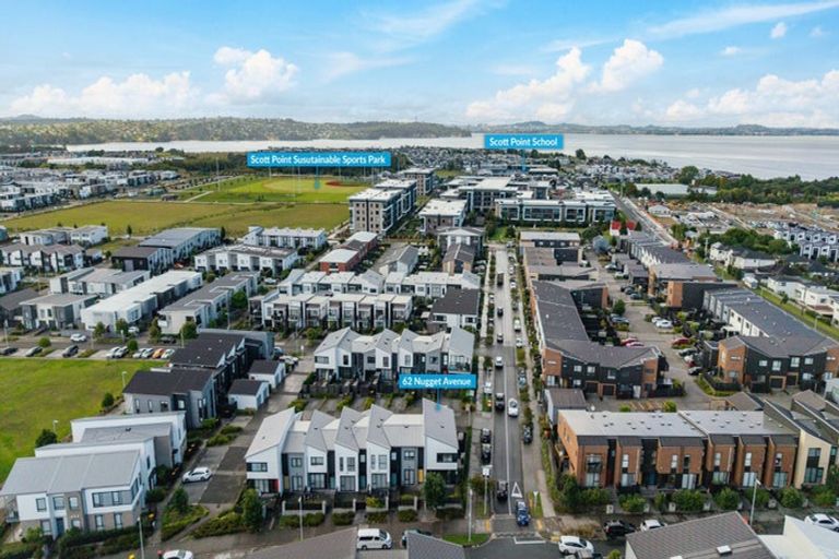 Photo of property in 62 Nugget Avenue, Hobsonville, Auckland, 0616