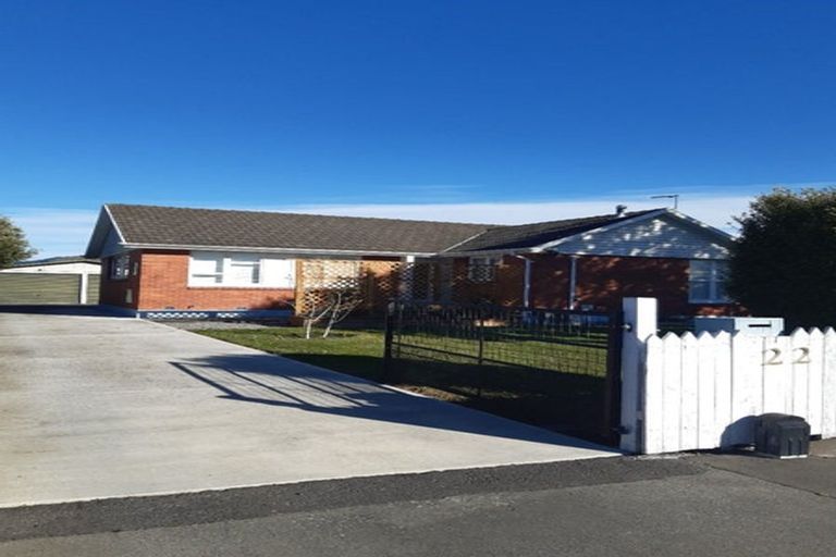 Photo of property in 22 Herdman Street, Hoon Hay, Christchurch, 8025