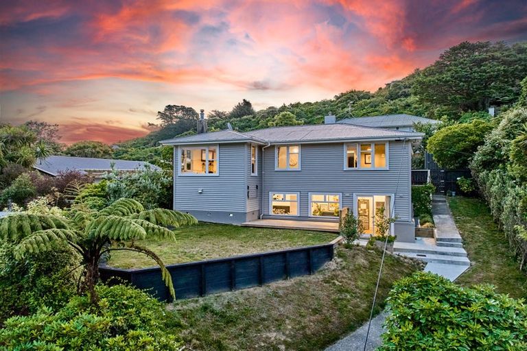 Photo of property in 59 Cornford Street, Karori, Wellington, 6012