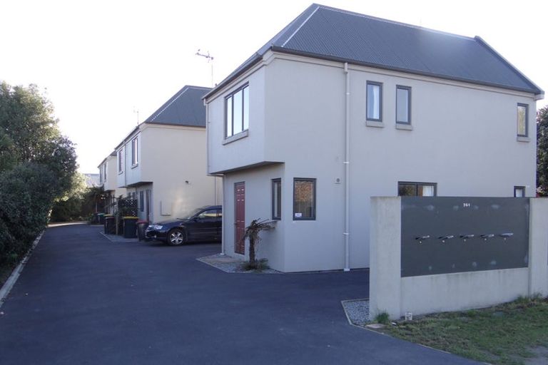 Photo of property in 261a Wilsons Road, Waltham, Christchurch, 8023