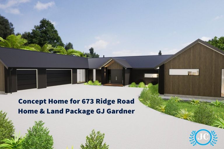 Photo of property in 683 Ridge Road, Riverhead, 0793