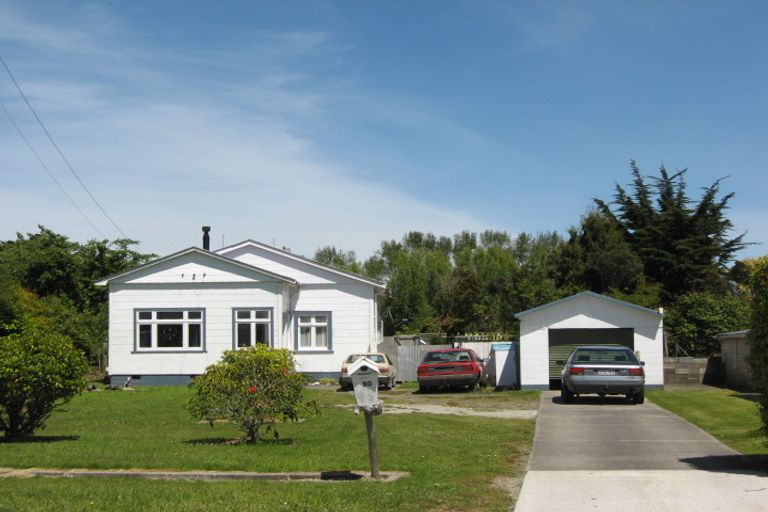 Photo of property in 10 Ballance Street, Westport, 7825