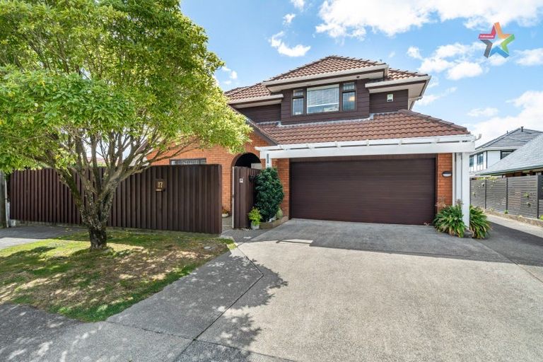 Photo of property in 2/17 Puriri Street, Woburn, Lower Hutt, 5010