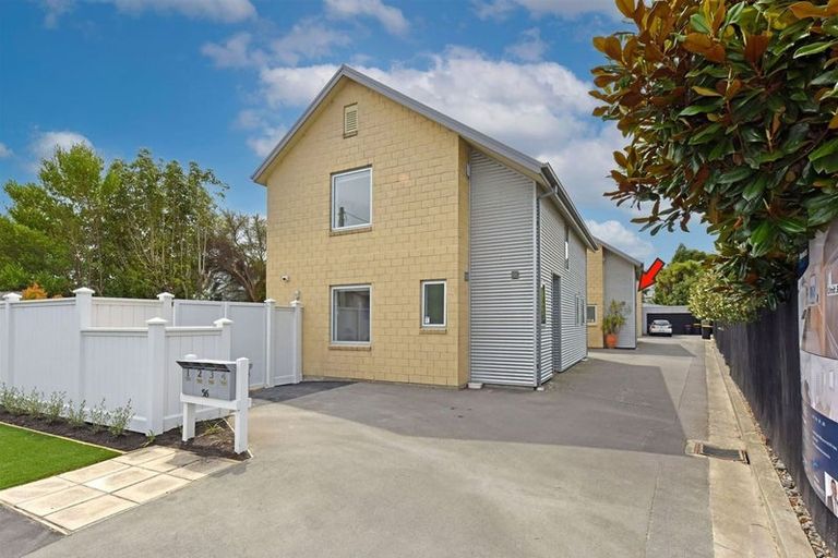 Photo of property in 56c Brockworth Place, Riccarton, Christchurch, 8011