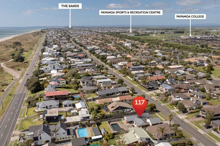 Photo of property in 117 Dickson Road, Papamoa Beach, Papamoa, 3118