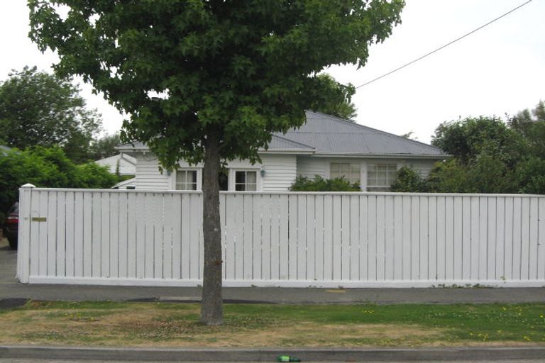 Photo of property in 20 Tomes Road, St Albans, Christchurch, 8052