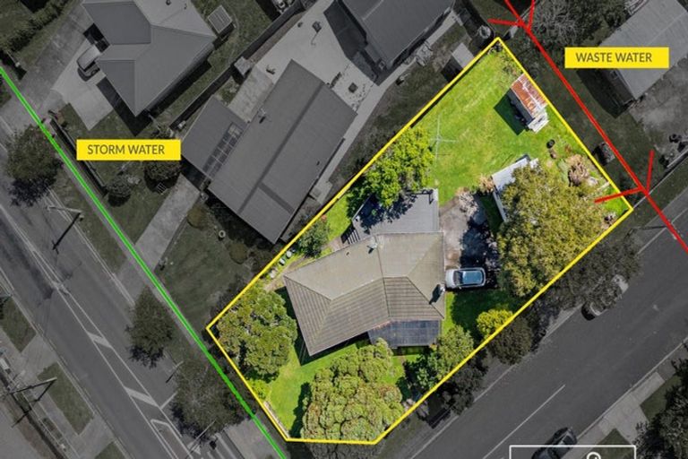 Photo of property in 72 Friedlanders Road, Manurewa, Auckland, 2102