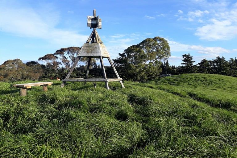 Photo of property in 513 Whakapirau Road, Maraekakaho, Hastings, 4174