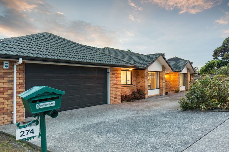 Photo of property in 274 Hill Road, The Gardens, Auckland, 2105