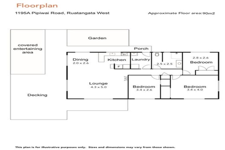 Photo of property in 1195a Pipiwai Road, Ruatangata West, Whangarei, 0176