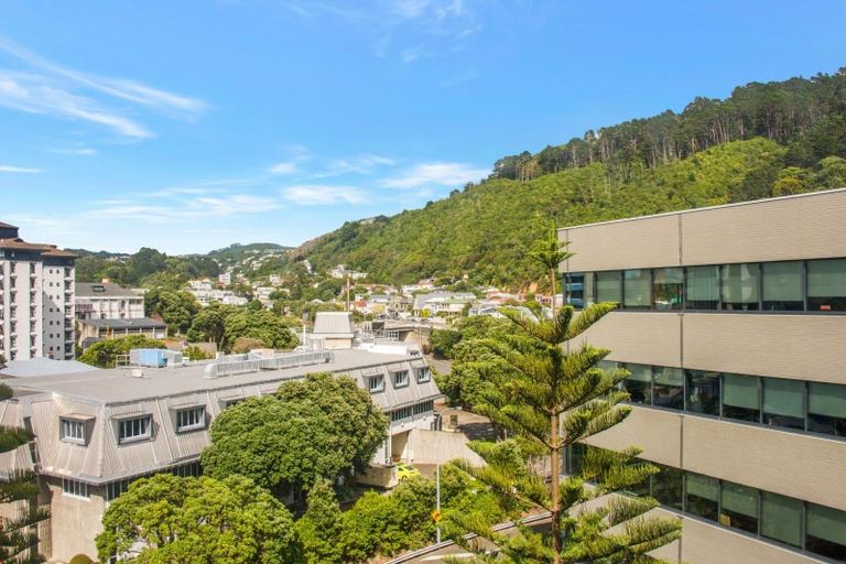 Photo of property in 6d/123 Molesworth Street, Thorndon, Wellington, 6011