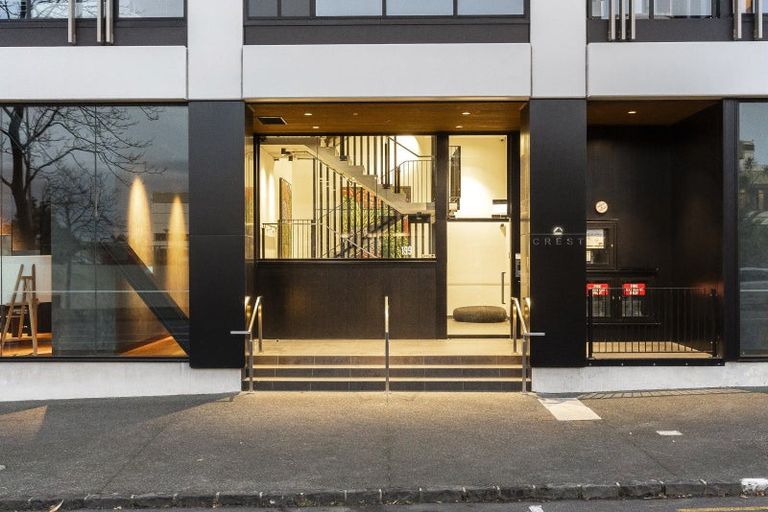 Photo of property in Crest Apartments, 407/199 Great North Road, Grey Lynn, Auckland, 1021