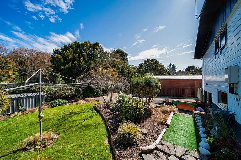Photo of property in 13 Vancouver Place, Marfell, New Plymouth, 4310