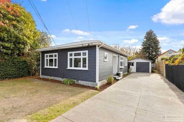 Photo of property in 59 Rosewarne Street, Spreydon, Christchurch, 8024