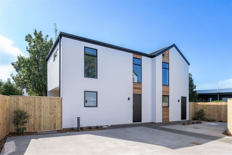 Photo of property in 4/27 Vogel Street, Richmond, Christchurch, 8013