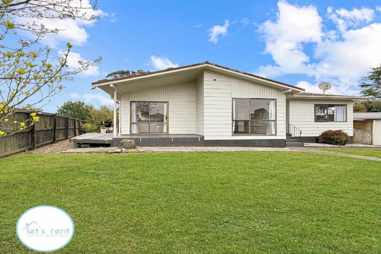 Photo of property in 15 Rangataua Place, Manurewa, Auckland, 2102