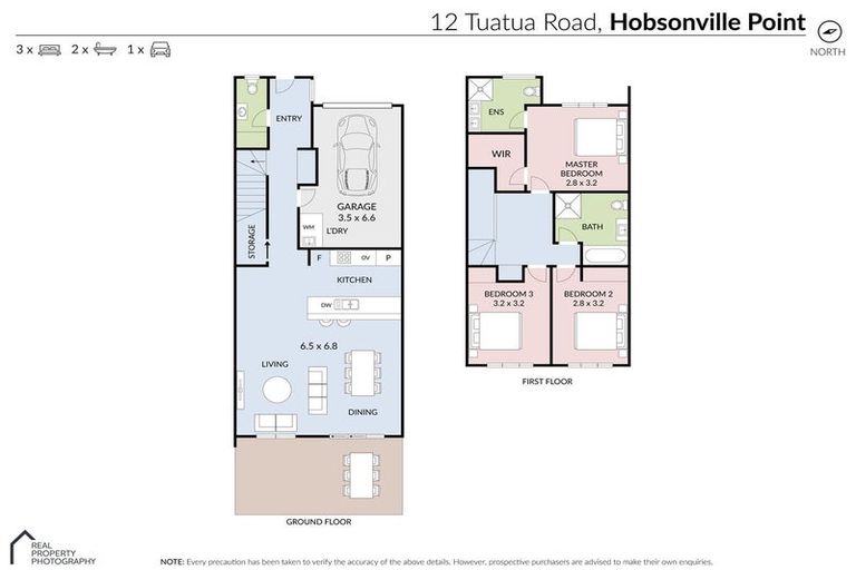 Photo of property in 12 Tuatua Road, Hobsonville, Auckland, 0616