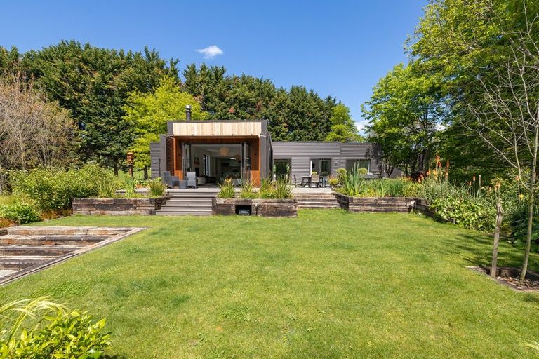 Photo of property in 159 Masterton Stronvar Road, Te Ore Ore, Masterton, 5886