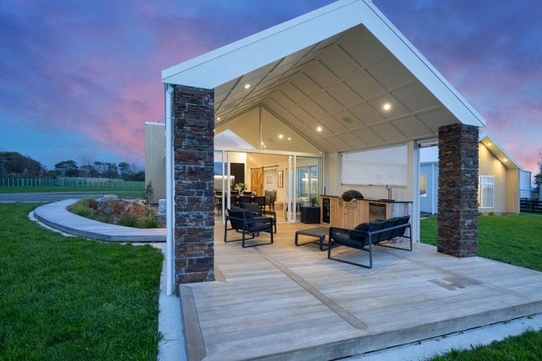 Photo of property in 168b Nannestads Line, Bunnythorpe, Palmerston North, 4775