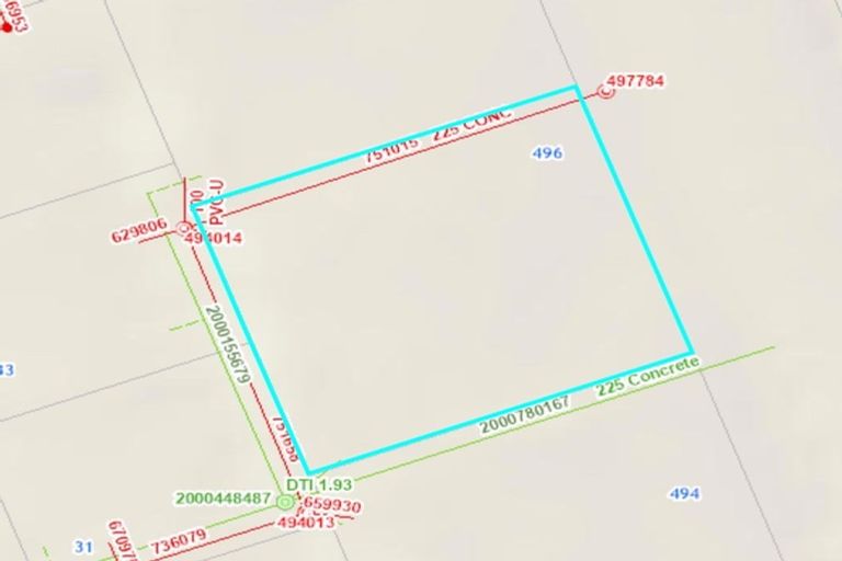 Photo of property in 496 Porchester Road, Randwick Park, Auckland, 2105