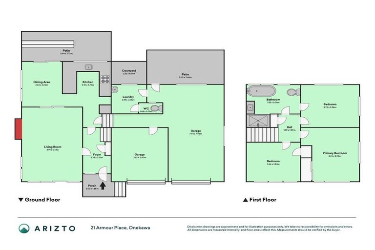 Photo of property in 21 Armour Place, Onekawa, Napier, 4110