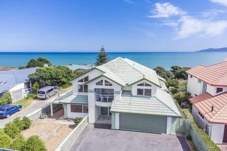 Photo of property in 333 Rosetta Road, Raumati Beach, Paraparaumu, 5032