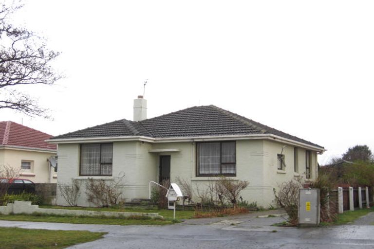Photo of property in 187 Conyers Street, Heidelberg, Invercargill, 9812