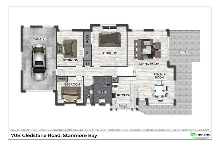 Photo of property in 70b Gledstane Road, Stanmore Bay, Whangaparaoa, 0932