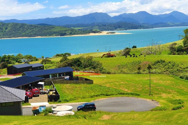 Photo of property in 45 Opononi Heights Drive, Opononi, Kaikohe, 0473