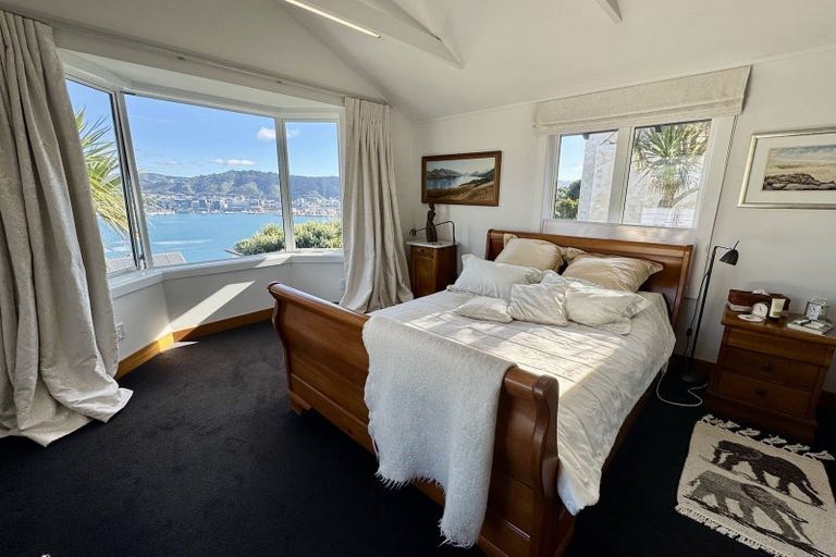 Photo of property in 45 The Crescent, Roseneath, Wellington, 6011