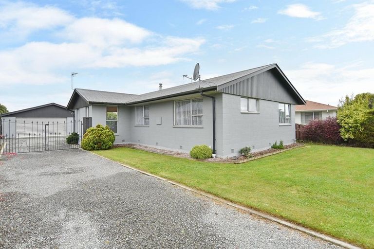 Photo of property in 46 Bracebridge Street, Kaiapoi, 7630