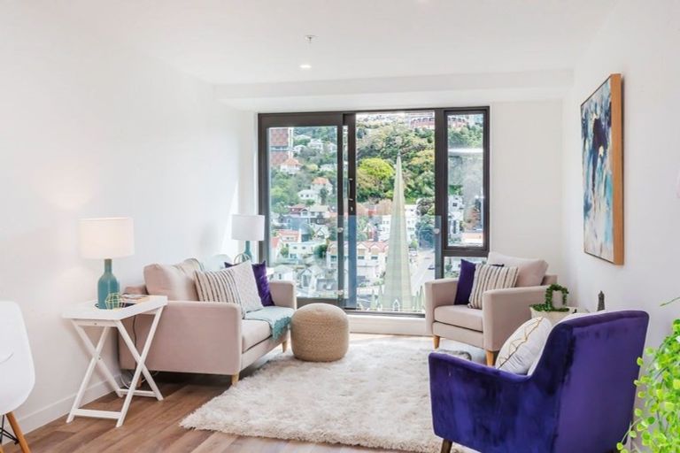 Photo of property in Vsp South, 1104/168 Victoria Street, Te Aro, Wellington, 6011