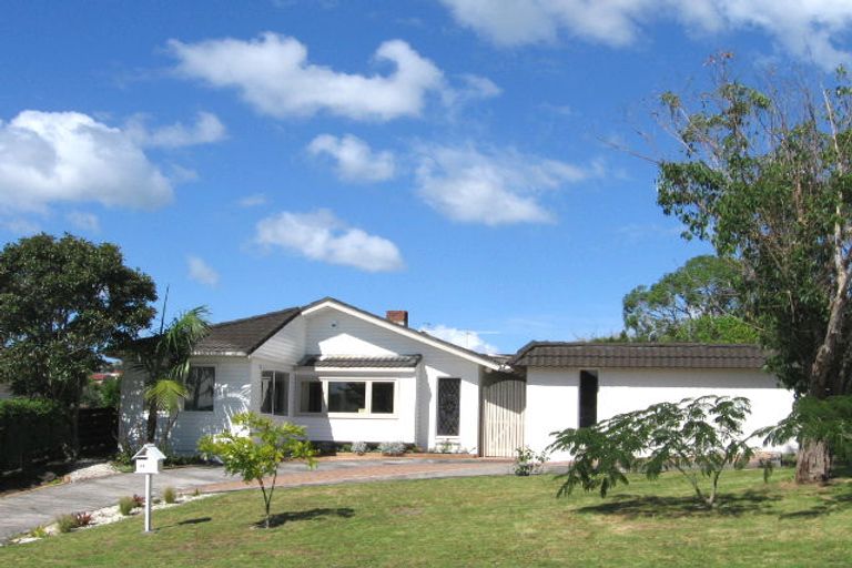 Photo of property in 66 Eban Avenue, Hillcrest, Auckland, 0627