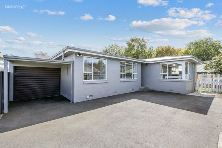 Photo of property in 121a Opawa Road, Opawa, Christchurch, 8023