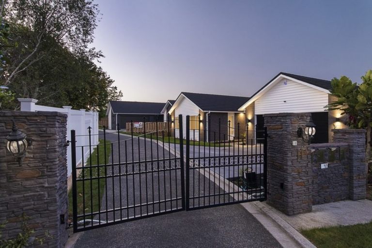 Photo of property in 11 Emsworth Court, Pukekohe, 2120